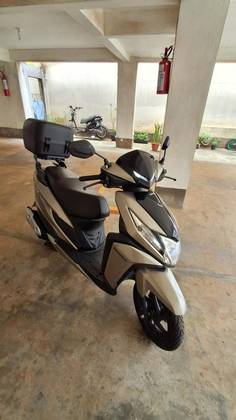 HONDA ELITE 125i HONDA ELITE 125i